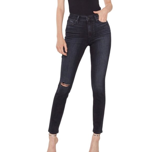 Paige Hoxton Ultra Skinny Jeans - Picture 1 of 6